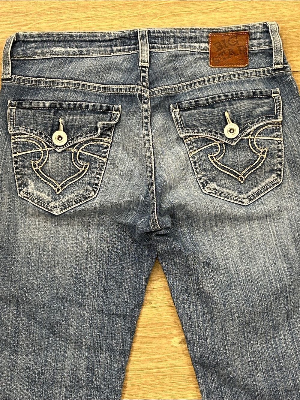 Big Star Jean Capris - Picture 7 of 8